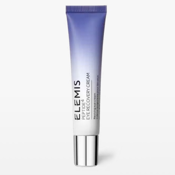 ELEMIS Peptide4 Eye Cream - Purple and Silver - Picture 4 of 10